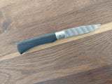 Antonini Old Bear Black Lam. Damasteel