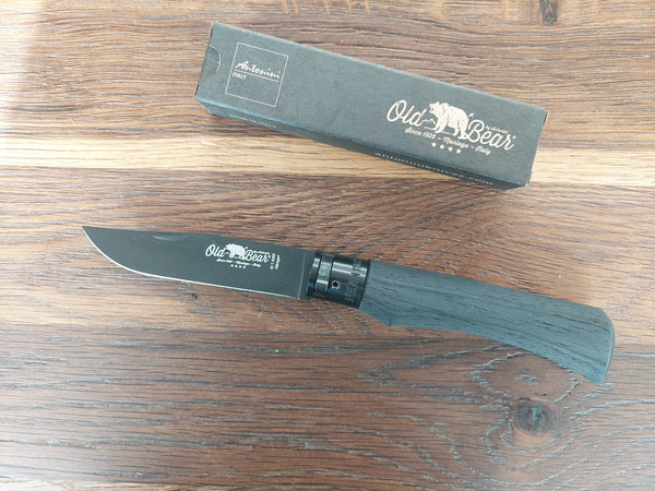 Antonini Old Bear Total Black LX