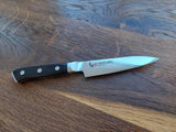 Zanmai Classic Damascus Petty 11cm