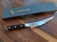 Zanmai Classic Damascus Úrbeiningarhnífur 16,5cm
