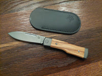 Fox Barlow Ólífuviður/M390