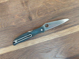 Spyderco Charisma