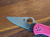 Spyderco Delica Bleikur S30V