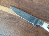 Leegebruch Jagdnicker Damaskus
