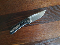 Reate PL-XT Pivot Lock Micarta SW