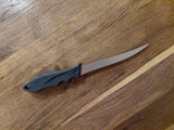 Ahti Fillet Titanium 17cm