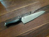 Vosteed Morgan Kokkahnífur 20cm