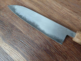Adam Þórarinsson Guyto 22cm Aogami #2/Blátt Birki