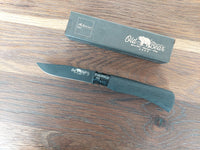 Antonini Old Bear Total Black M