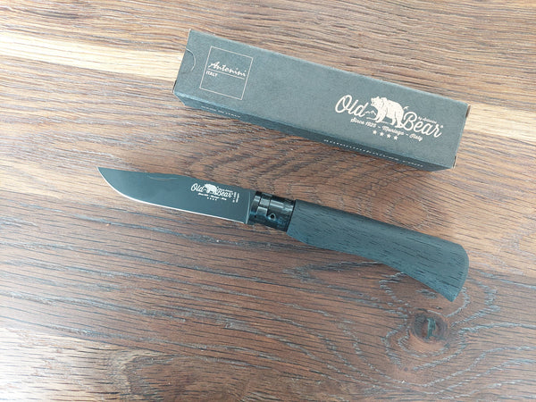 Antonini Old Bear Total Black M