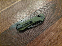 Real Steel Vis Green G10