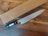 Miki Hamono M107 Damaskus Gyuto 24cm
