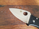Spyderco Lil Temperance 3