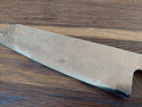 Hezhen Kopar Damaskus Bunka 21cm