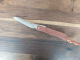 Shigeki Tanaka Falten Vasahnífur SG2/Beefwood