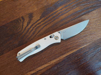 SRM Medal 255L-GT Ivory G10