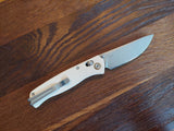 SRM Medal 255L-GT Ivory G10