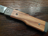Fox Barlow Ólífuviður/M390