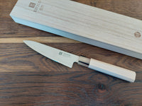 Xinzuo Aogami Sanmai Petty 13cm