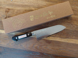Miki Hamono M107 Damaskus Santoku 16,5cm