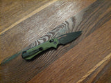 Real Steel Vis Green G10