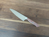 Adam Þórarinsson Kokkahnífur 17,5cm AEB-L/Beyki