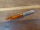 Higonokami Liner Lock VG10 Sanmai Mahóní