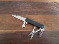 Fox Vulpis F4 Svartur