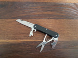 Fox Vulpis F4 Svartur