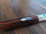 Zanmai Supreme Hammered Sujihiki 24cm