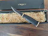 Marttiini Moose Black in wooden box
