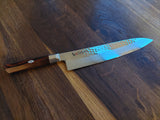 Zanmai Supreme Hammered Gyuto 24cm
