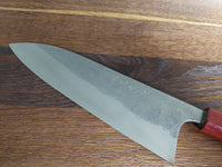 Matsubara Nashiji Aogami Gyuto 21cm