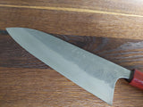 Matsubara Nashiji Aogami Gyuto 21cm