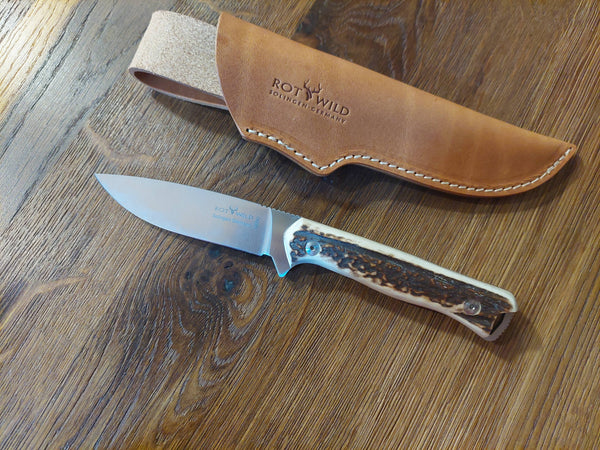 Rotwild Sperber Dádýrahorn