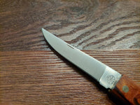 Adam Þórarinsson Vasahnífur Járnviður/RWL34