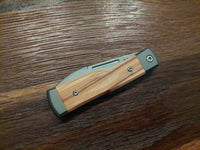 Fox Barlow Ólífuviður/M390