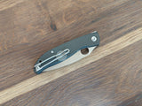 Spyderco Mantra 4 CF