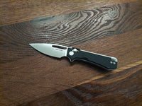 Real Steel Vis Black G10