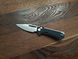 Real Steel Vis Black G10