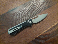 Real Steel Vis Black G10