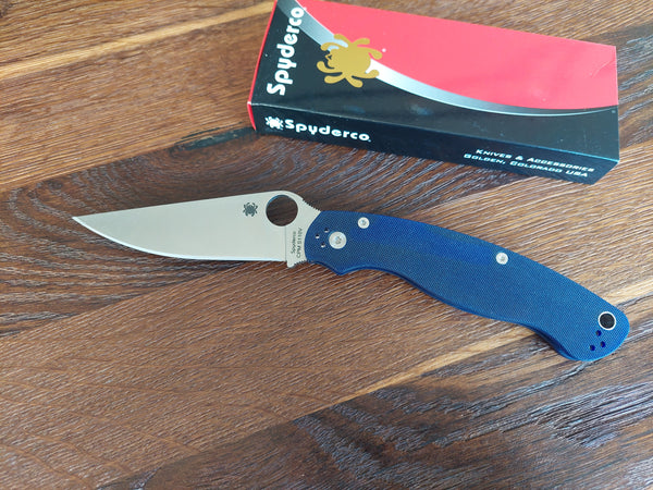Spyderco Military 2 S110V
