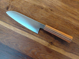 Shigeki Tanaka Santoku Majiro 16,5cm
