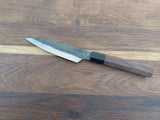 Shigeki Tanaka Petty Aogami 12cm Kurouchi