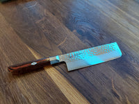 Zanmai Supreme Hammered Nakiri 16,5cm