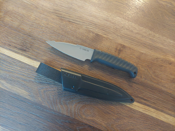 G. Sakai Outdoor Cooking M