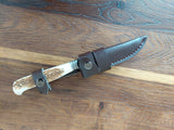 Leegebruch Jagdnicker Damaskus