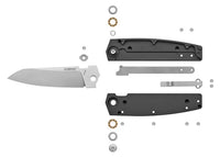 Mercury Logan Mini Stonewash