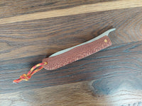Shigeki Tanaka Falten Vasahnífur SG2/Beefwood