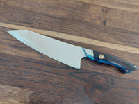 Hezhen Elegant Damaskus Kokkahnífur 21cm